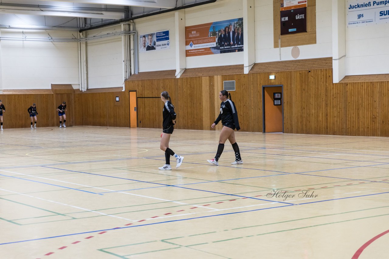 Bild 29 - wBJ TSV Ellerau - HSG Schue/We/Re : Ergebnis: 23:15